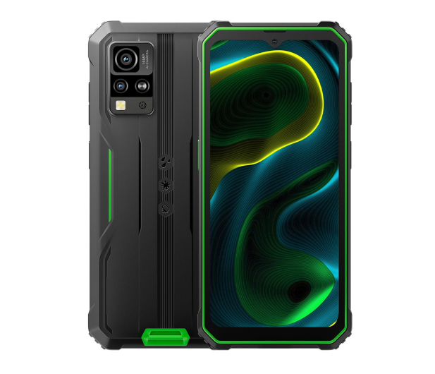 Blackview BV4800 SE 4/64GB zielony 90Hz - 1524401 - zdjęcie